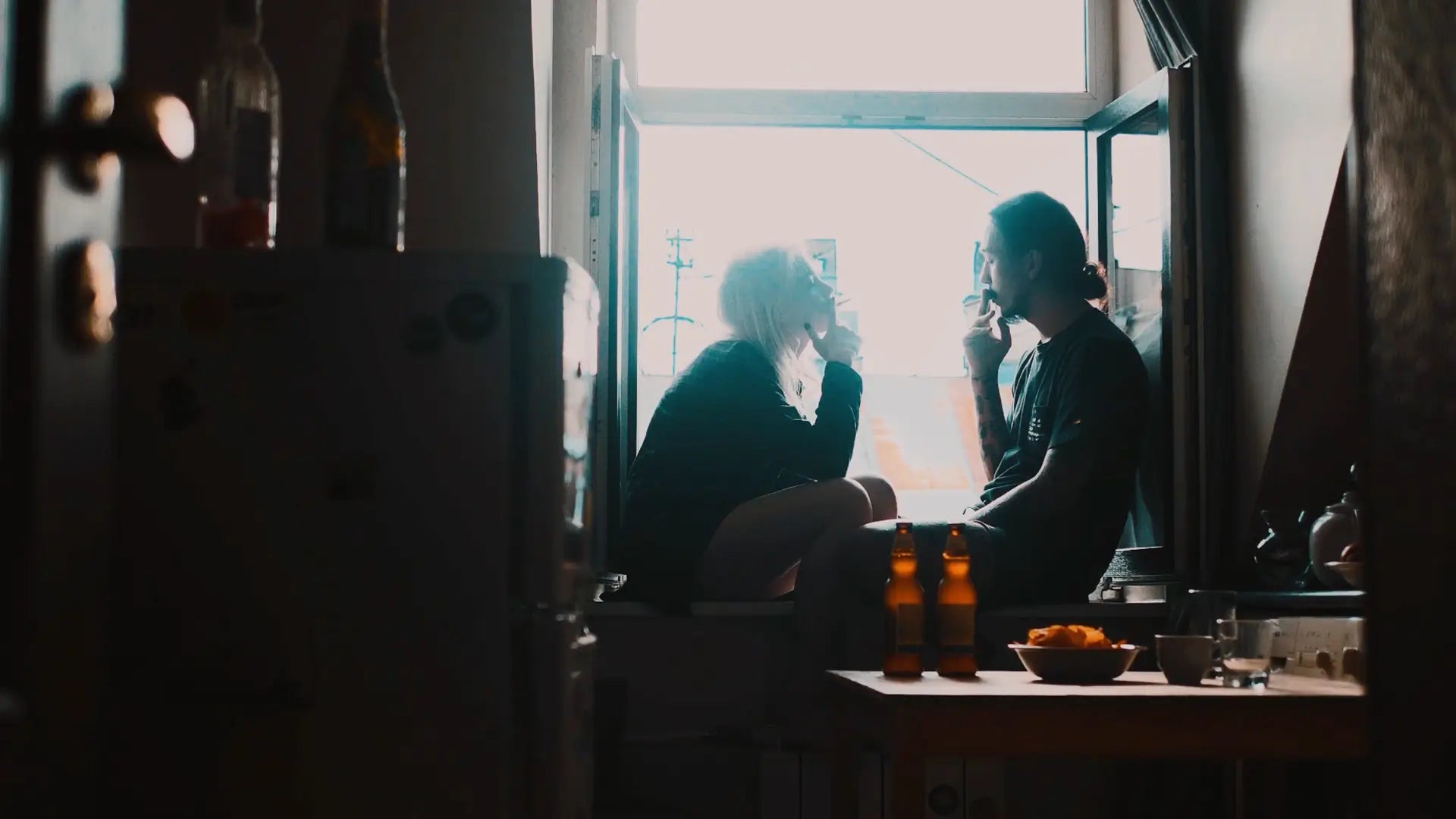 Thumbnail YouTube of "Through My Bones" by 23 TheMiracle